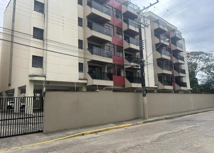 Apartamento entre Praia Grande e Tenório - Ubatuba SP